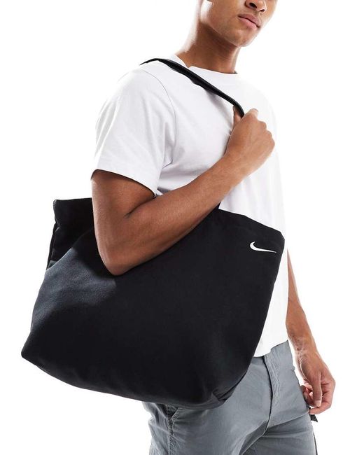 mens nike tote bag