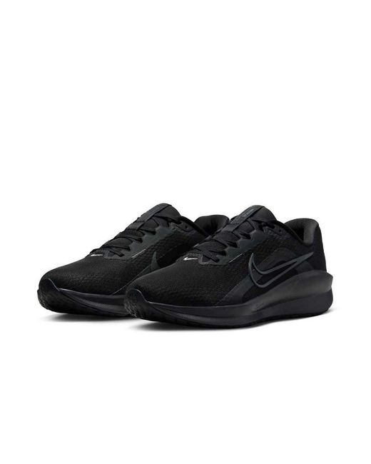 Nike Black Downshifter 13 Trainers for men