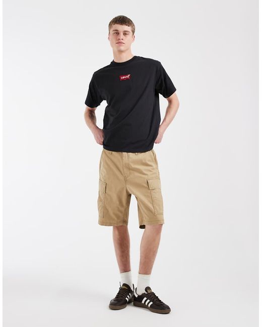 Levi's Carrier Cargo in het Gray voor heren