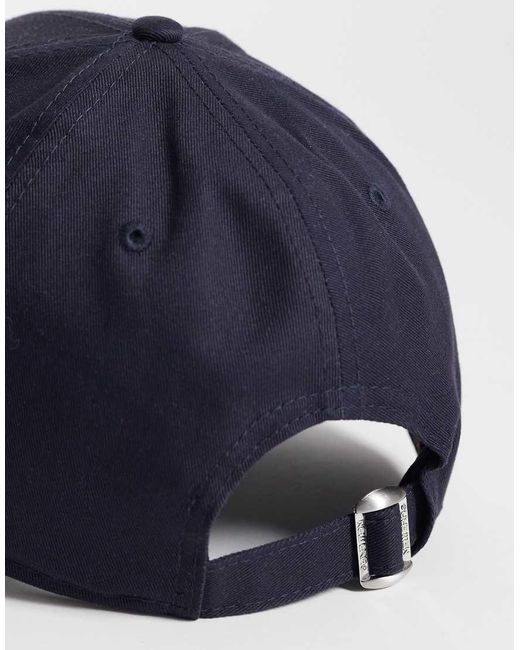 KTZ Blue Ny Yankees 9forty City Patch Icon Cap