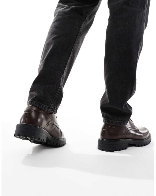 Calvin di SEQWL in Black da Uomo