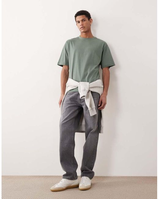 ASOS Basic in het Green voor heren