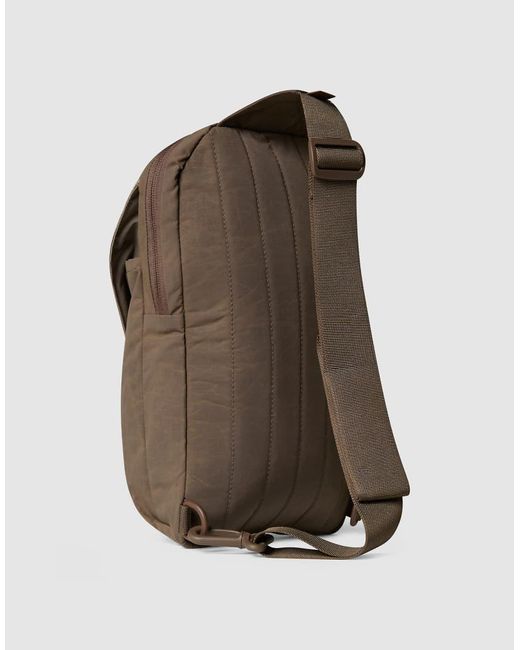 Mochila Cruzada Marrón Moca Y Marrón Ceniza Glen Canyon De -Neutro The North Face de color Black