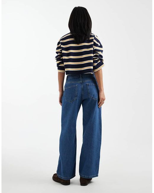 Vero Moda Kirsa in het Blue