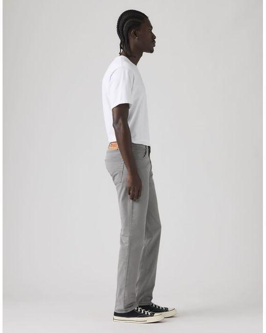 Vaqueros Grises De Corte Slim 511 De Levi's de hombre de color Gray