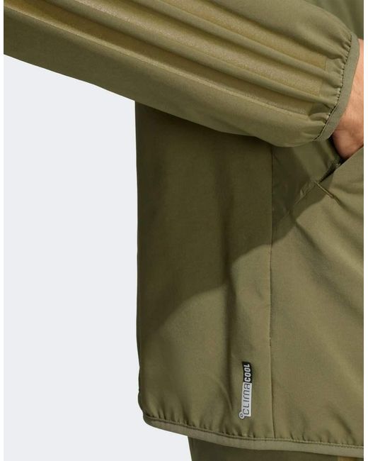 Adidas Originals Green House Of Tiro Track Top for men