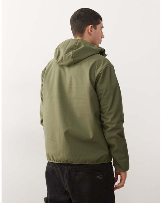 Napapijri Green Biois Jacket for men