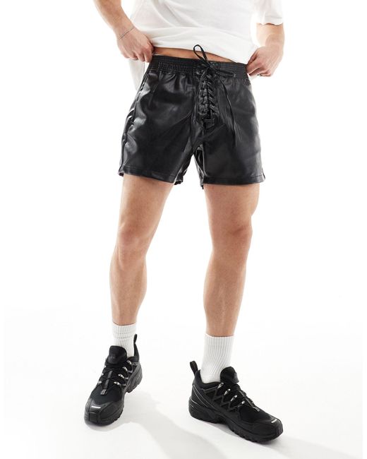 ASOS – shorts in Black für Herren