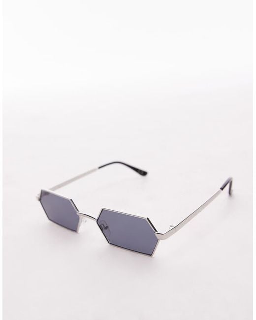 Fiji di TOPSHOP in Blue