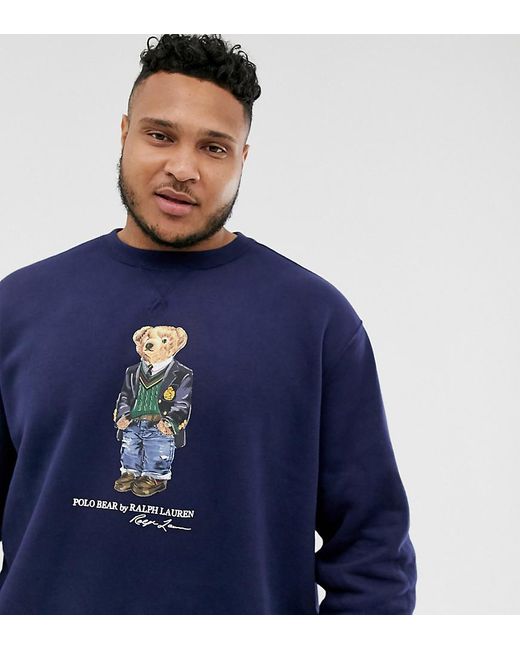ralph lauren big n tall