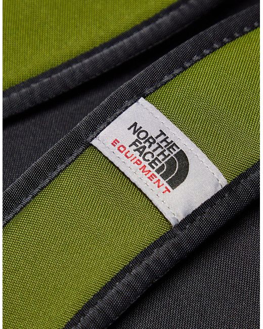 Daypack - zaino oliva stile y2k di The North Face in Green