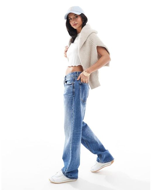 Stradivarius Petite in het Blue