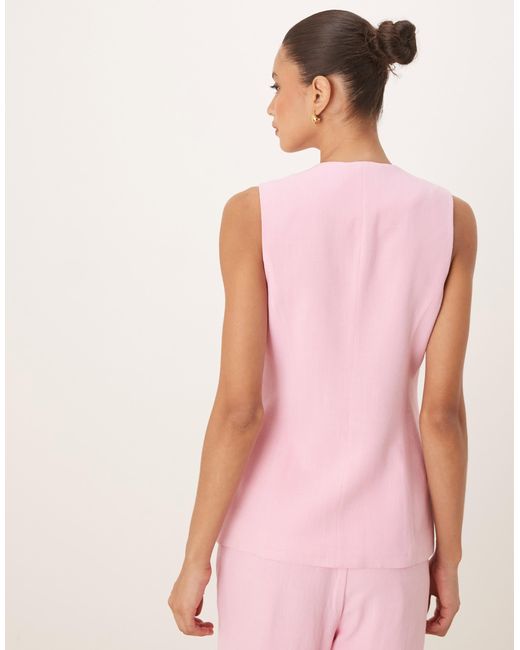 Nobody's Child Pink – lange weste