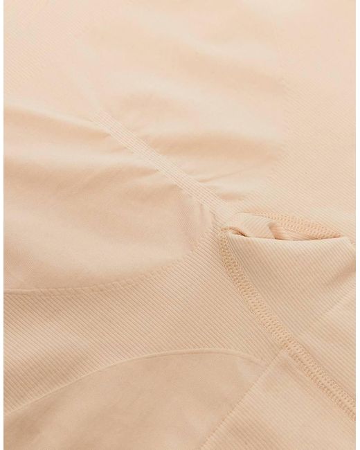 Pantalones Cortos Moldeadores De Talle Alto Absolute De -Neutro DORINA de color Natural