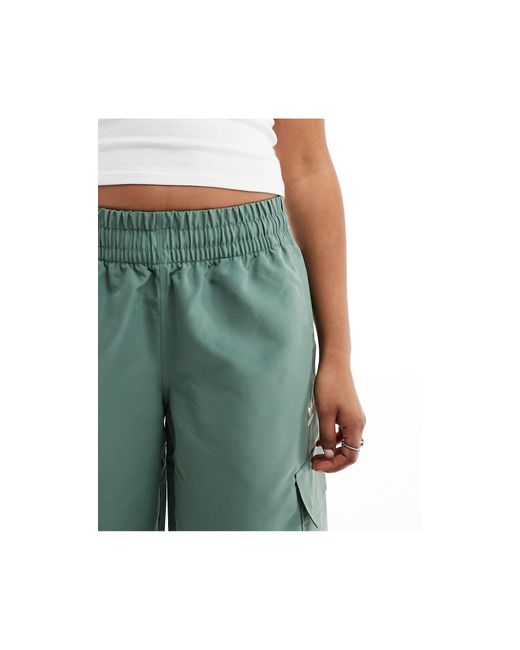Pantalon cargo à 3 bandes - kaki Adidas Originals en coloris Green