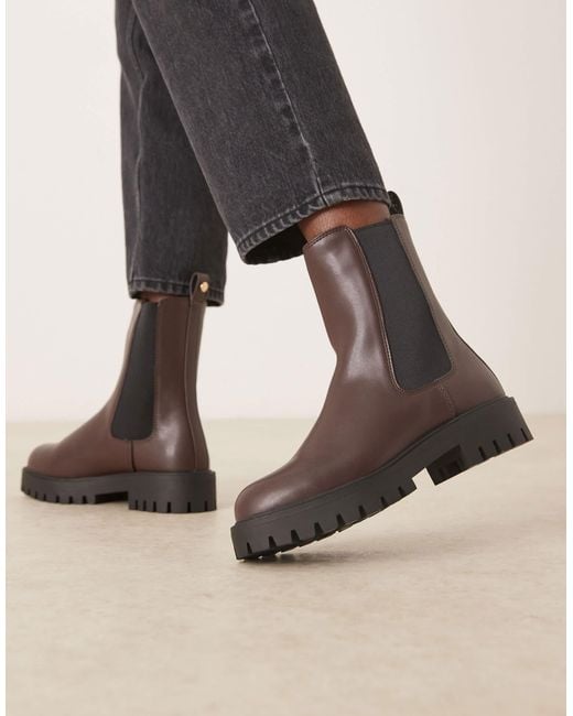 Mango Black – chelsea-stiefel