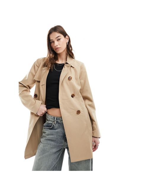 ONLY Natural – trenchcoat