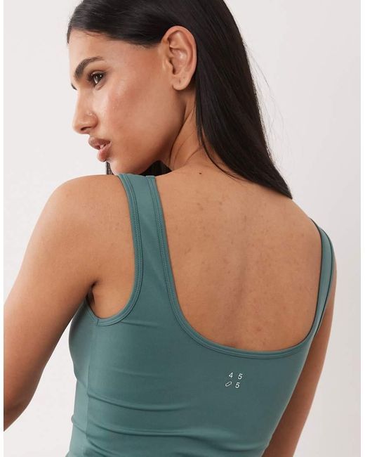 4505 Blue Icon Active Slightly Cropped Vest