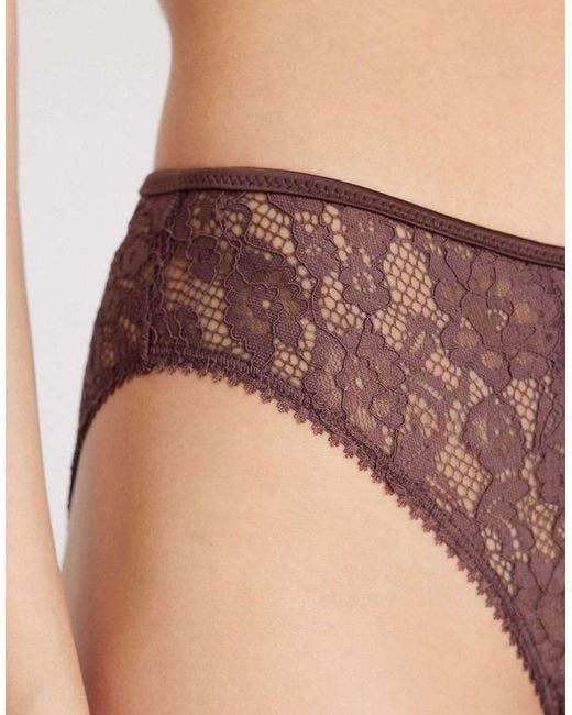 Tezenis Natural Perfect Harmony Lace Briefs