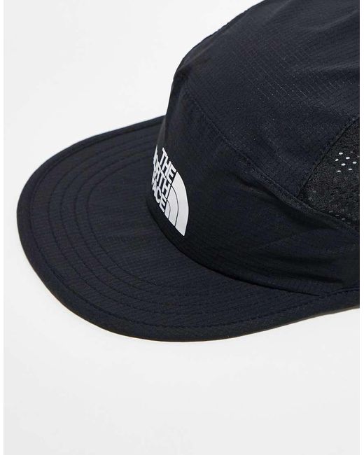 The North Face Blue Summer Run Cap