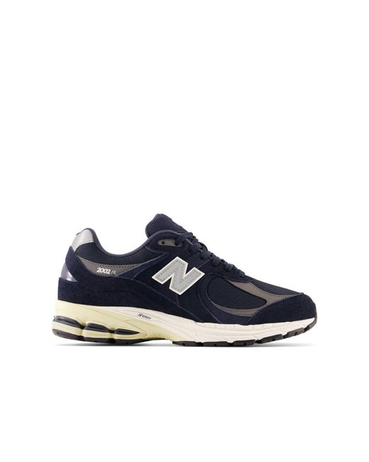 New Balance 2002 Sneakers in Blue for Men | Lyst