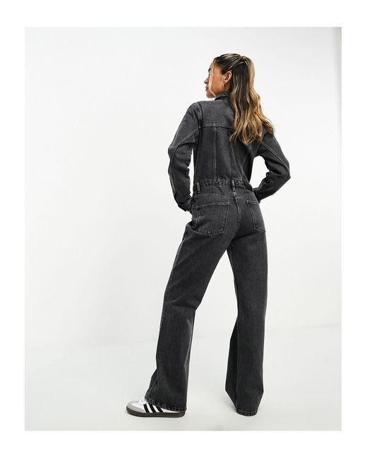Long sleeve boiler clearance suit