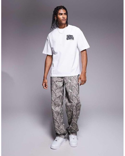 Balaric di Faded Store in White da Uomo