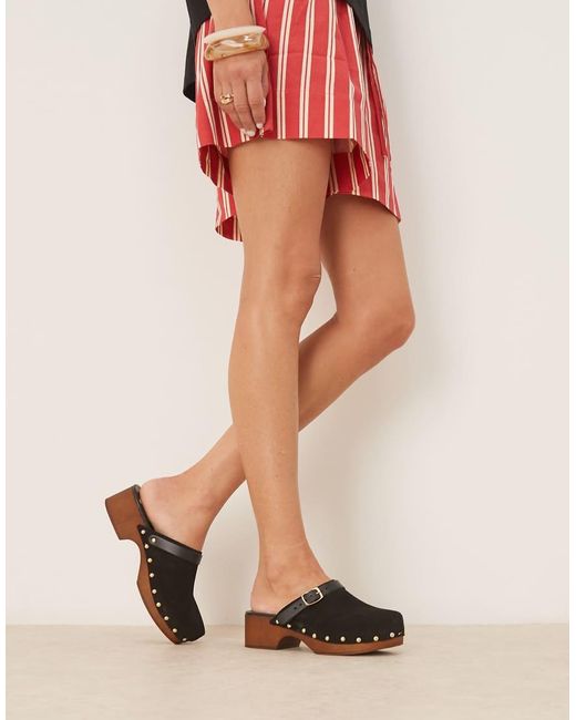 Miles di ASOS in Natural