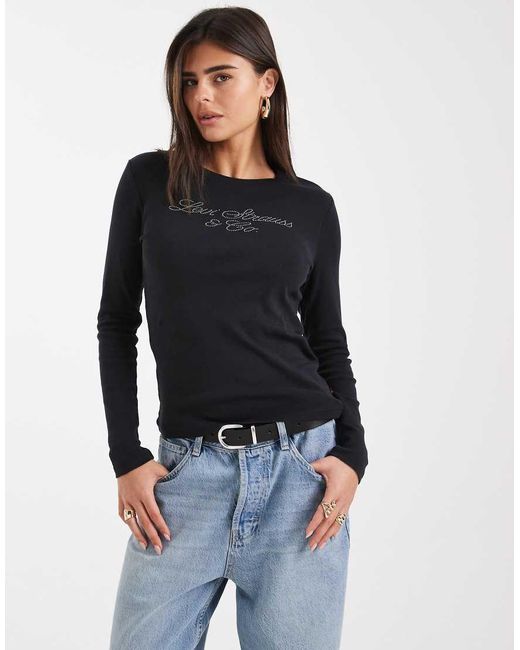 Essential di Levi's in Black