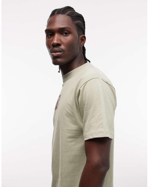 Vans Natural Stretch Logo T-shirt for men