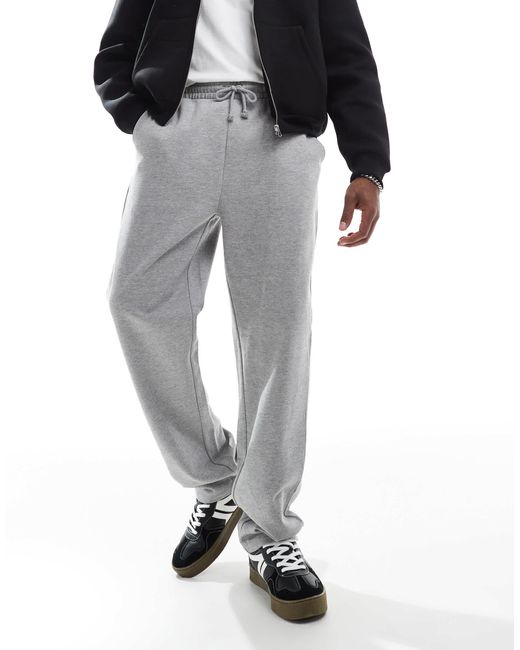 ASOS Multicolor Essentials Straight Leg joggers for men