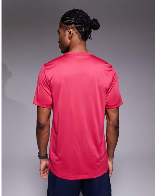 Nike Red Legend Dri-fit T-shirt for men