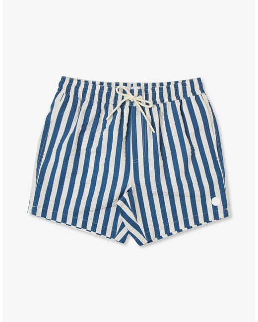Short Threadbare pour homme en coloris Blue
