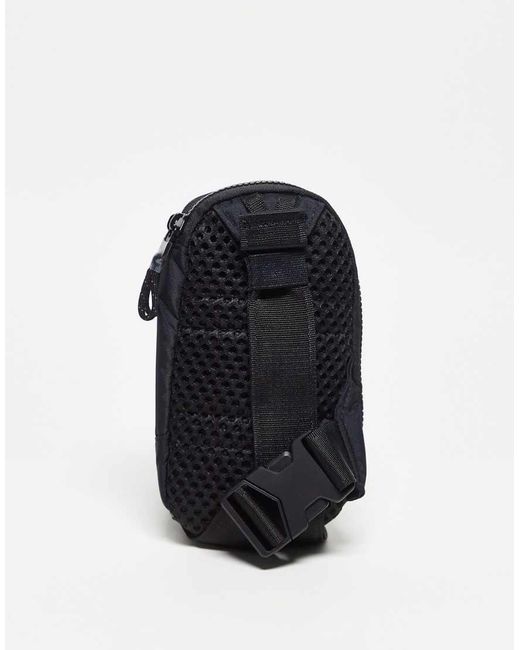 Borsa Nera A Tracolla di Nike in Blue