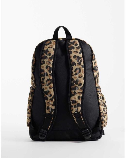 Vans Black New Skool Backpack
