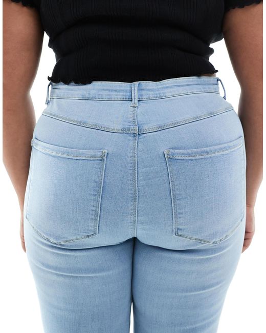 ONLY Blue – enge jeans