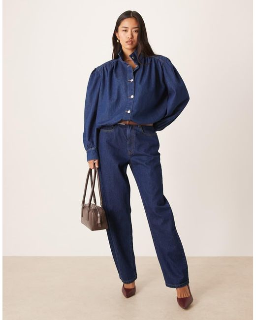 Giacca di ASOS in Blue