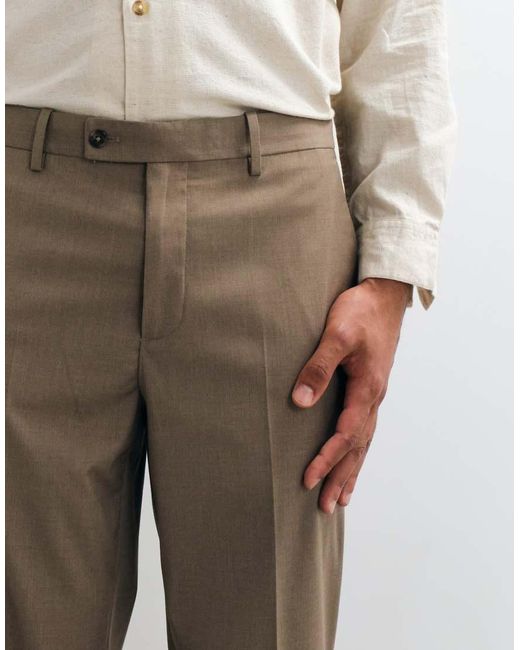 Milan di Mango in Brown da Uomo