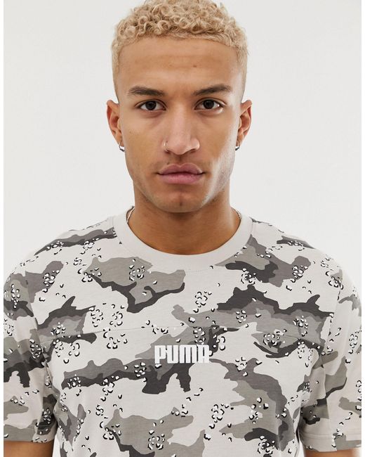puma wild pack t shirt