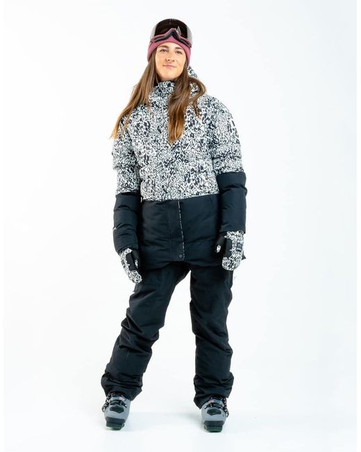 Planks Blue Huff 'N Puffa Jacket