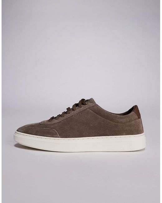 Boss Black Boss Kieran Court Trainer for men