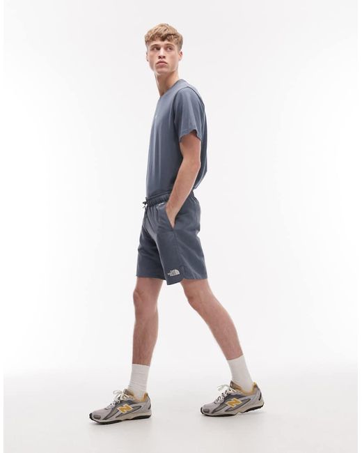The North Face Blue Leynar Off Peak Short for men