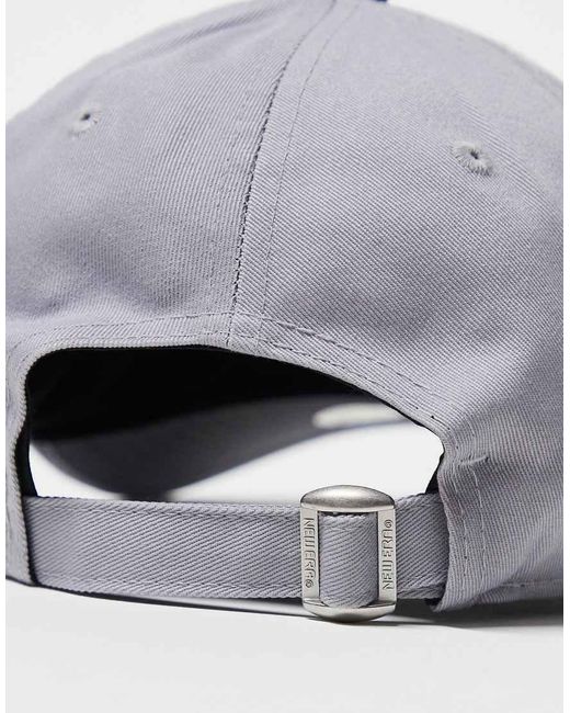 KTZ White Ny Yankees 9forty Cap for men