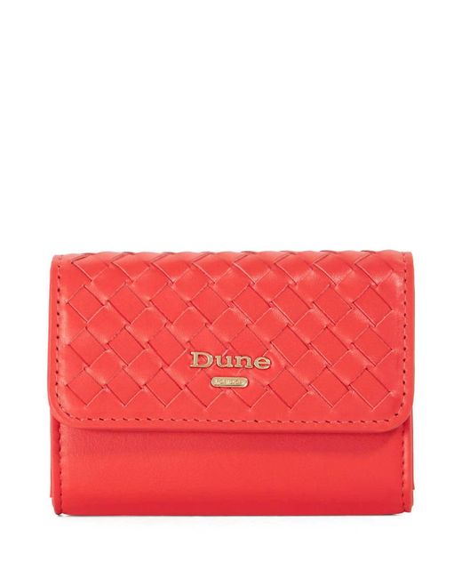 Dune Red Kelsey Purse