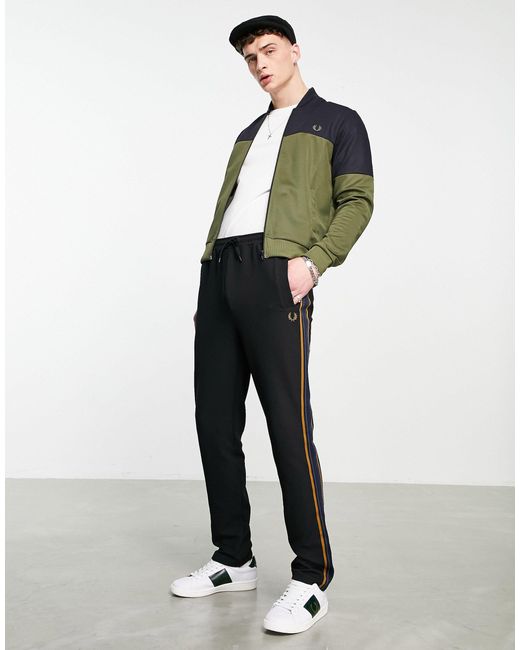 fred perry joggers