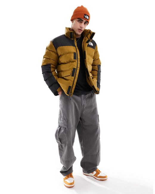 The North Face Green Limbara Insulated Hooded Jacket for men