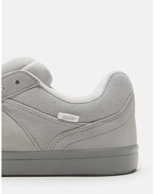 Stwd di Pull&Bear in Gray da Uomo