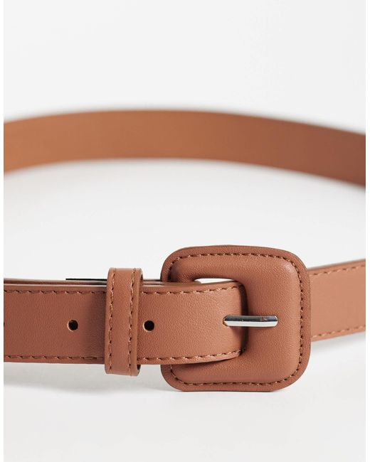 Vero Moda Brown – gürtel