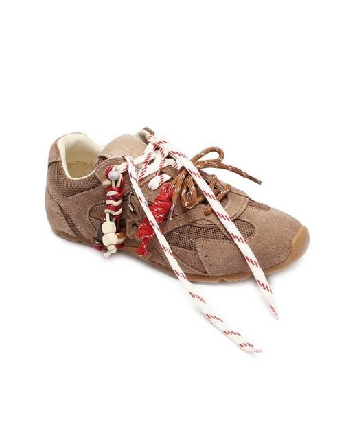 Nokwol Brown Atlas Trainers