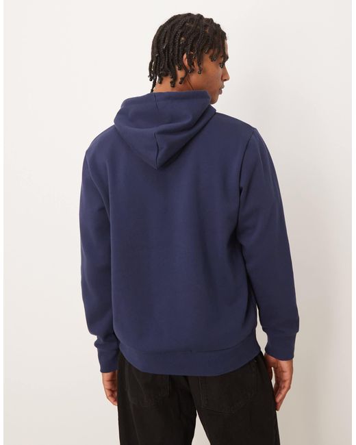 Timberland – kapuzenpullover in Blue für Herren